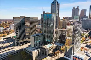 400 W Peachtree St NW, Atlanta, GA 30308 - Photo 48