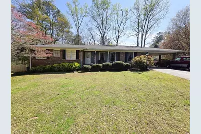 300 Pine Valley Drive, Alpharetta, GA 30009 - Photo 1