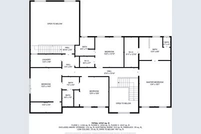 5141 Edgerton Drive, Peachtree Corners, GA 30092 - Photo 92