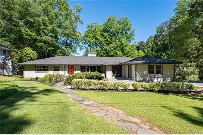 1322 Brook Forest Drive NE, Atlanta, GA 30324 - Photo 1