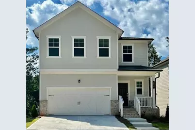 672 Groover Street, Ball Ground, GA 30107 - Photo 1