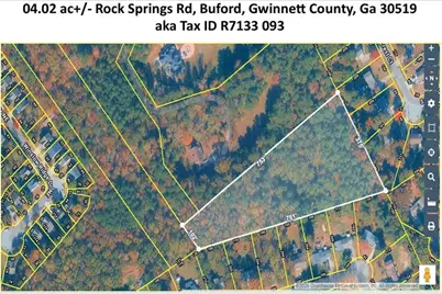 1405 Rock Springs Road, Buford, GA 30519 - Photo 4