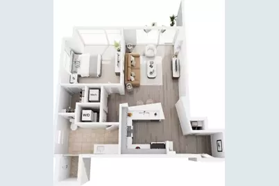 3242 Peachtree Road NE #0610, Atlanta, GA 30305 - Photo 18