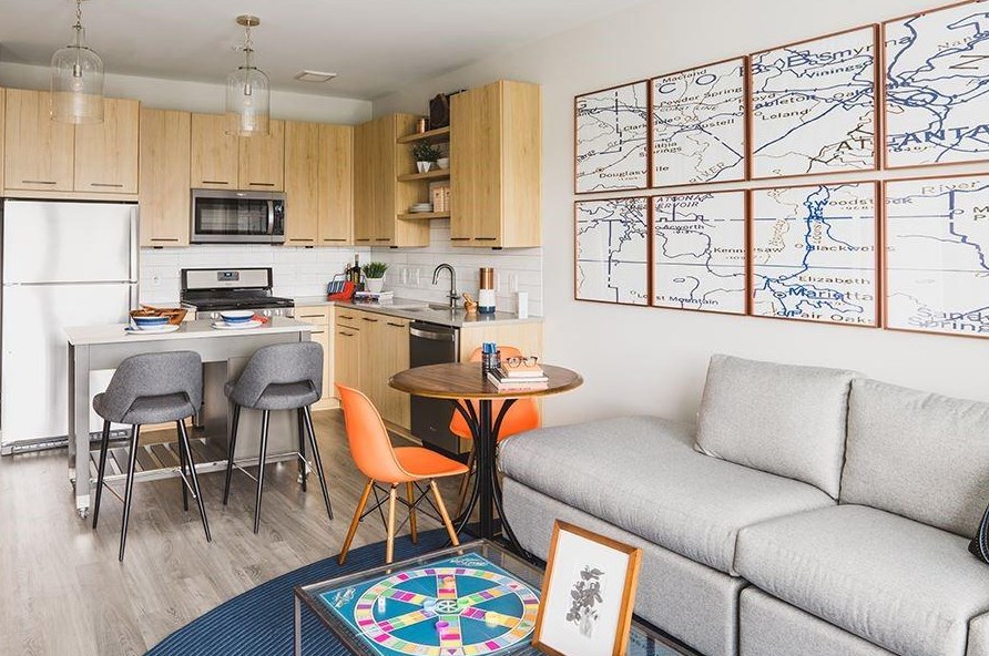 3205 Cumberland Blvd #406, Atlanta, GA 30339