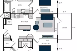 6500 Aria Blvd, Sandy Springs, GA 30328 - Photo 20