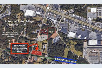 585 Hiram Douglasville Highway, Hiram, GA 30141 - Photo 2