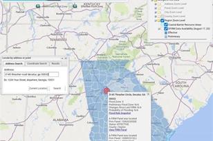 3145 Thrasher Cir, Decatur GA  30032-6731 exterior