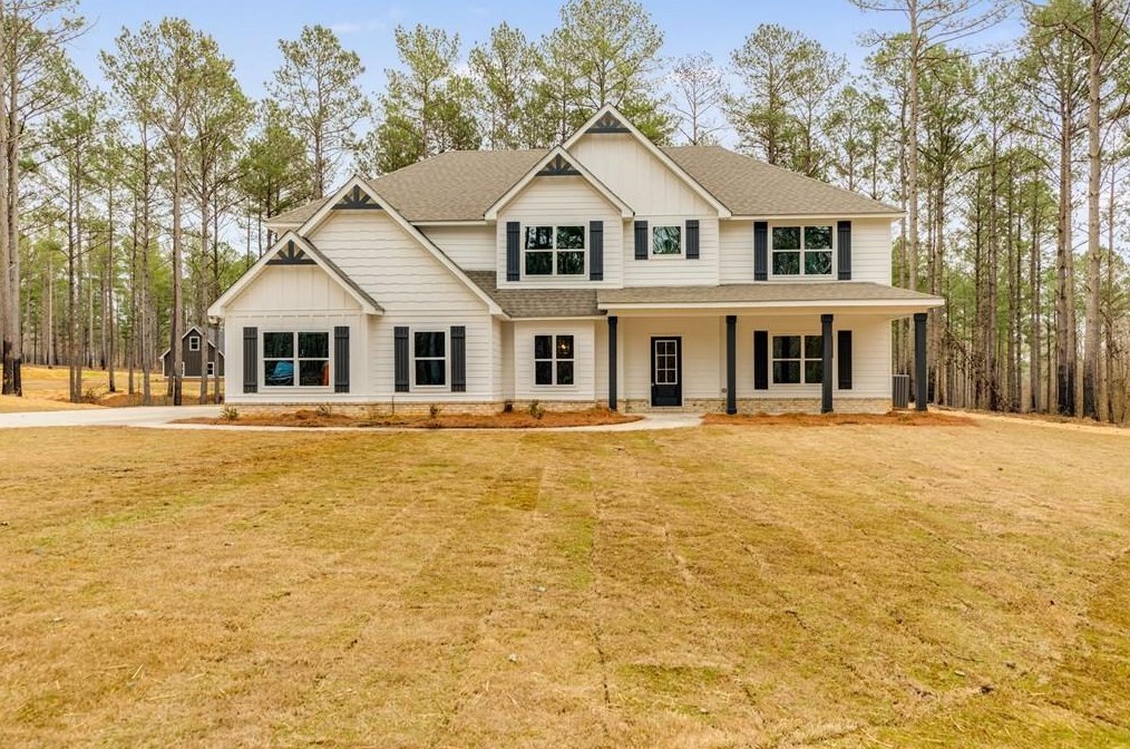 1215 Attaway Rd, Bowdon, GA 30108-3395