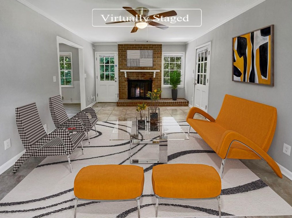 3165 Chapel Cir, Decatur GA  30034-4432 exterior