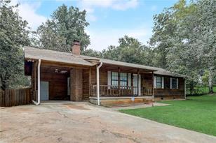 1586 Flat Rock Rd, Stockbridge GA  30281-2034 exterior