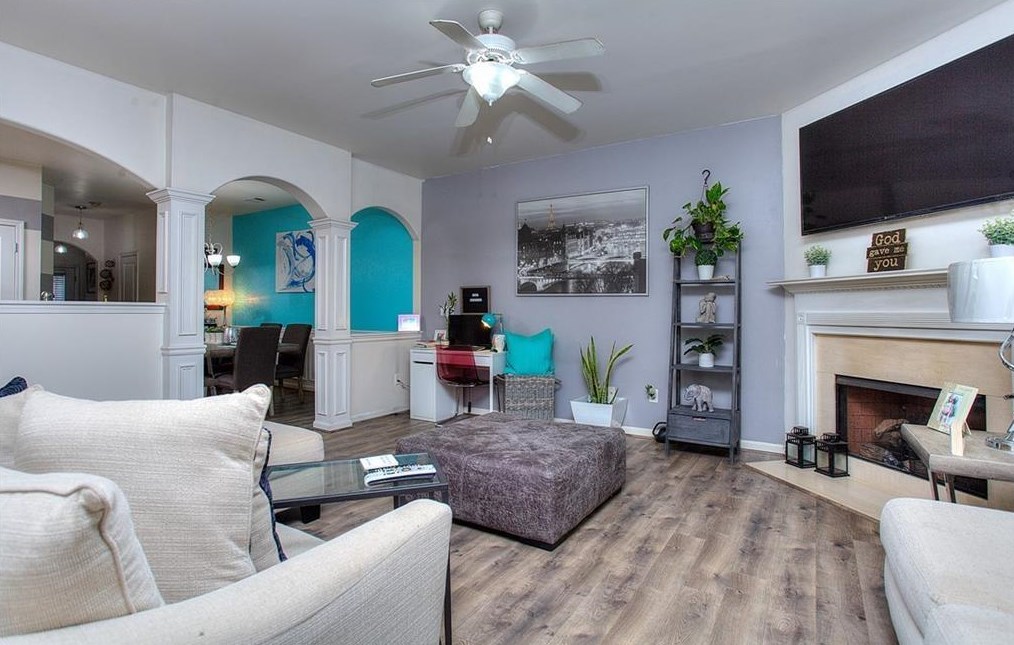 4948 Longview Walk, Decatur GA  30035-4186 exterior