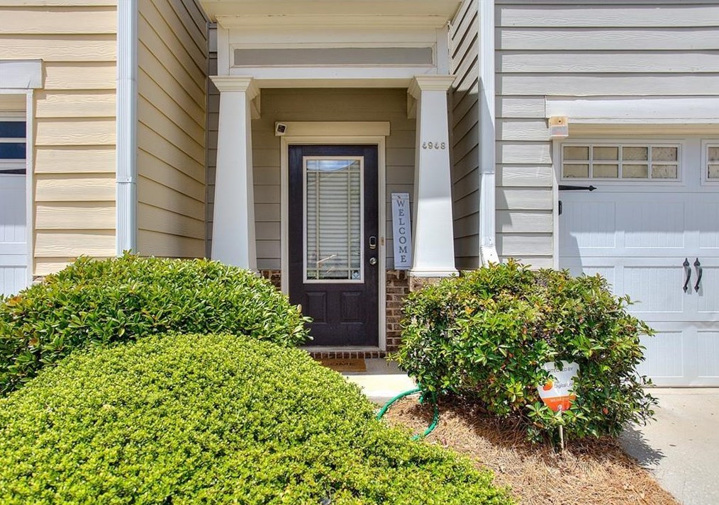 4948 Longview Walk, Decatur GA  30035-4186 exterior