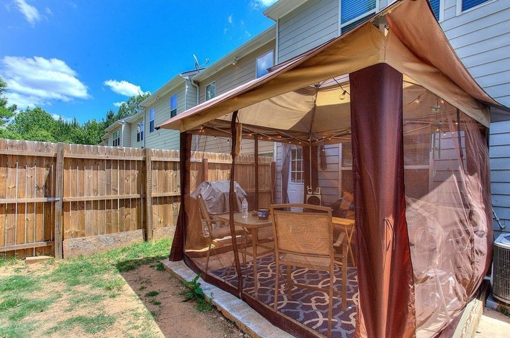 4948 Longview Walk, Decatur GA  30035-4186 exterior