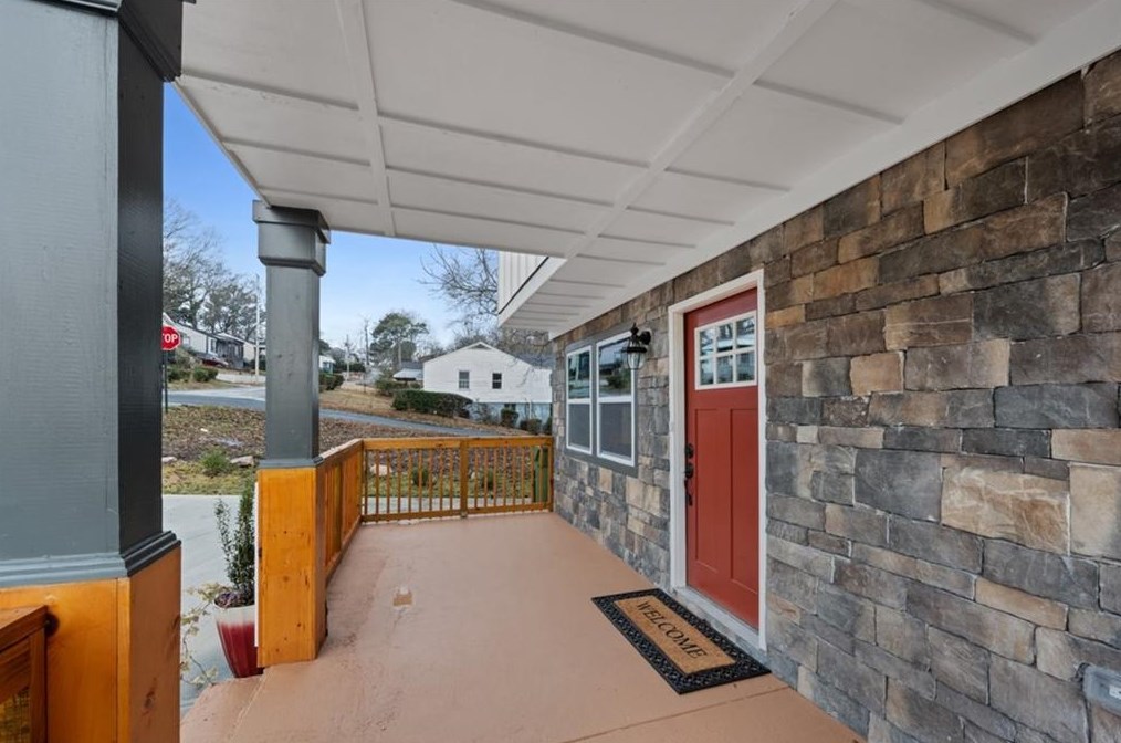 215 Upshaw St, Atlanta GA  30315-3719 exterior