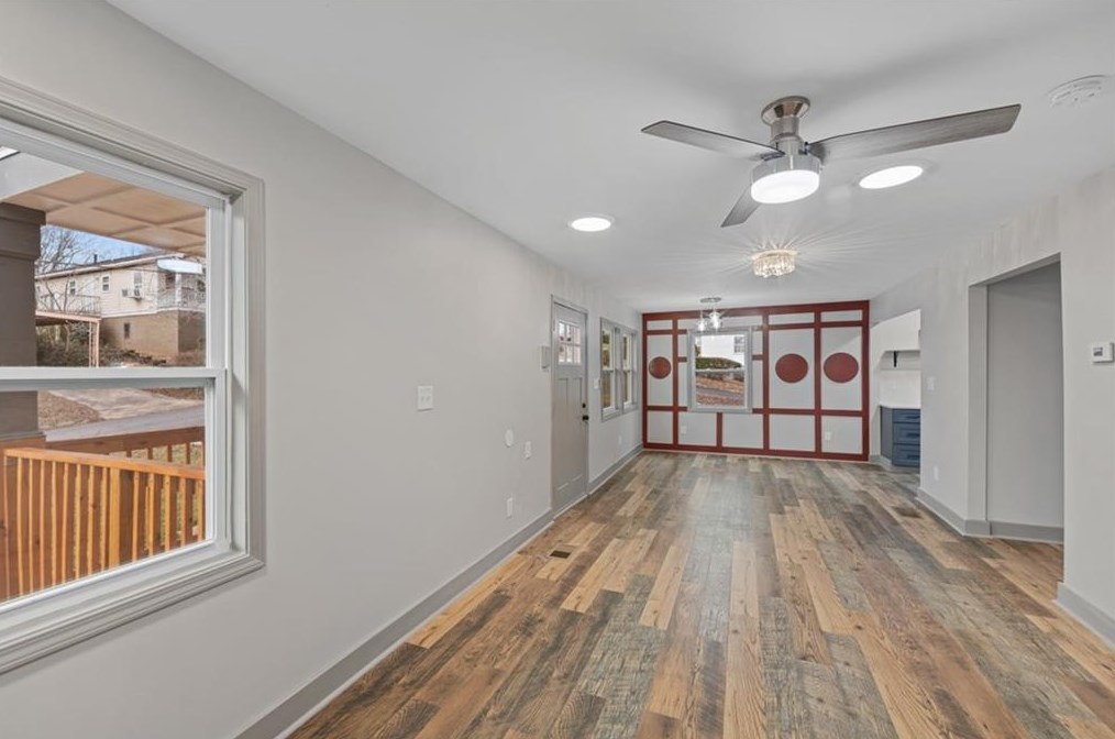 215 Upshaw St, Atlanta GA  30315-3719 exterior