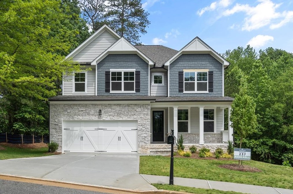 117 Riverwood Pass, Dallas, GA 30157-1681