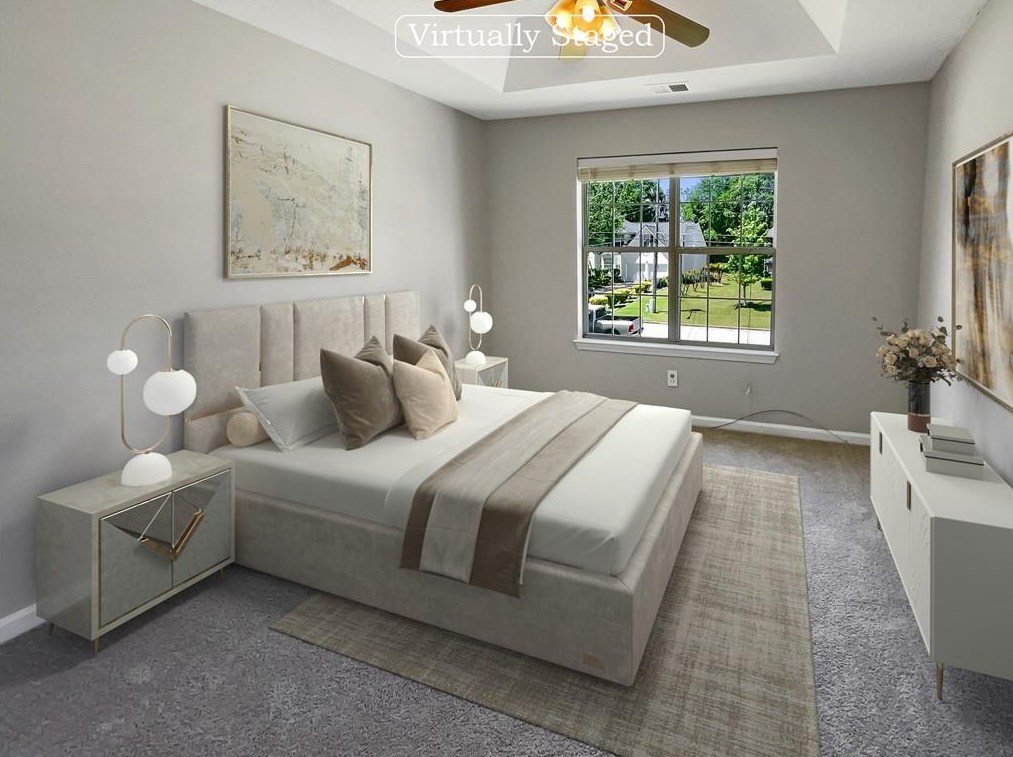 2102 Redwater Dr, Decatur GA  30035-2210 exterior