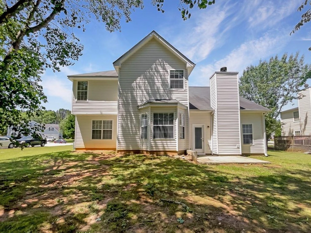 2102 Redwater Dr, Decatur GA  30035-2210 exterior