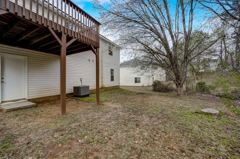 2180 Hidden Creek Dr, Decatur GA  30035-3628 exterior