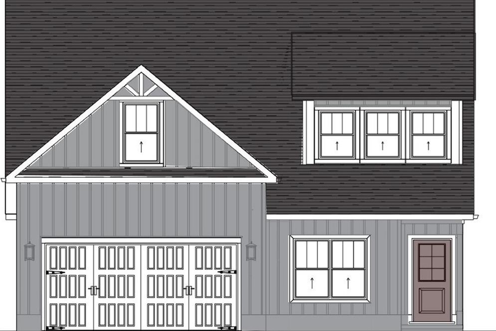 148 Russell Way, Athens GA 30606-2144 exterior