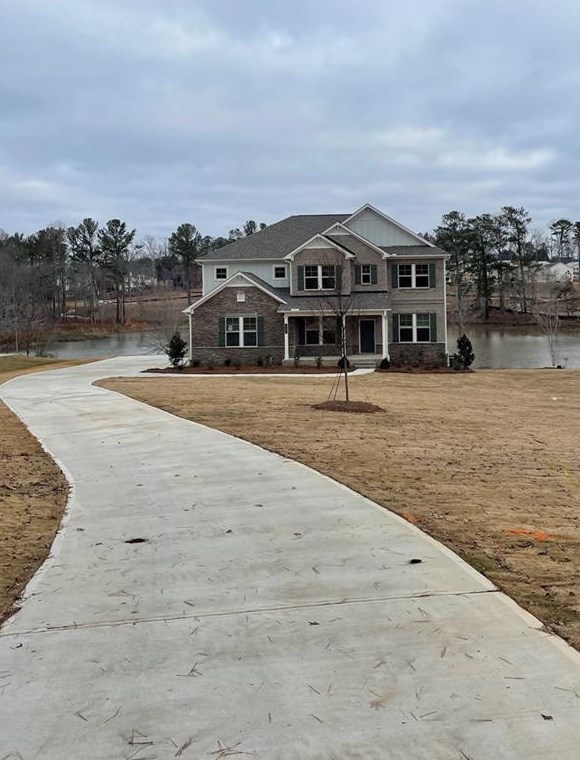 1381 Lakeview Rd, Grayson, GA 30017-1139