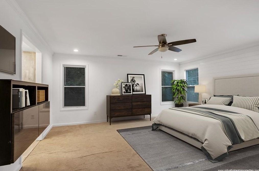 1945 Meadow Ln, Decatur GA  30032-4278 exterior