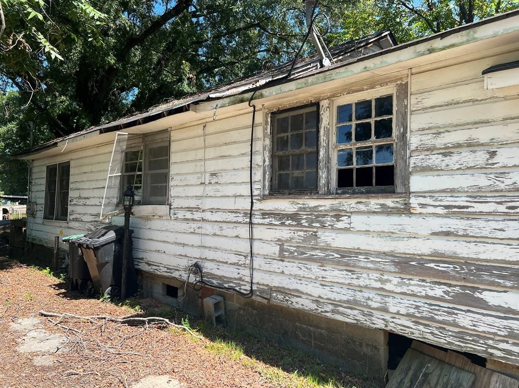 14 Clover St, Rome GA  30161-6710 exterior