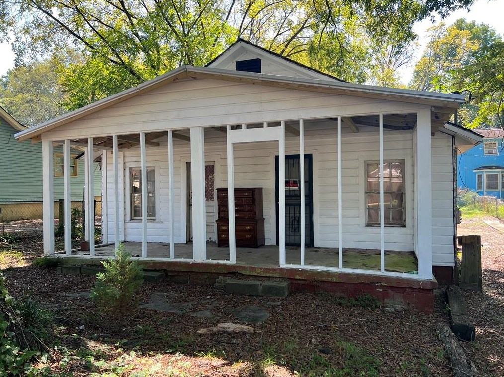 14 Clover St, Rome GA  30161-6710 exterior