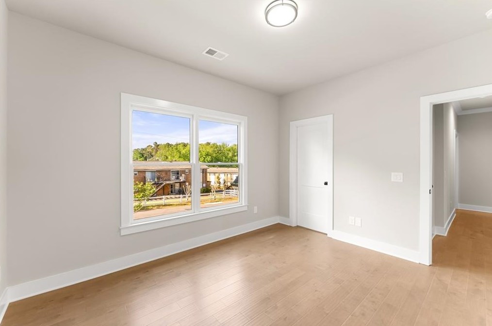 1082 Medlin St, Smyrna GA  30080-4156 exterior