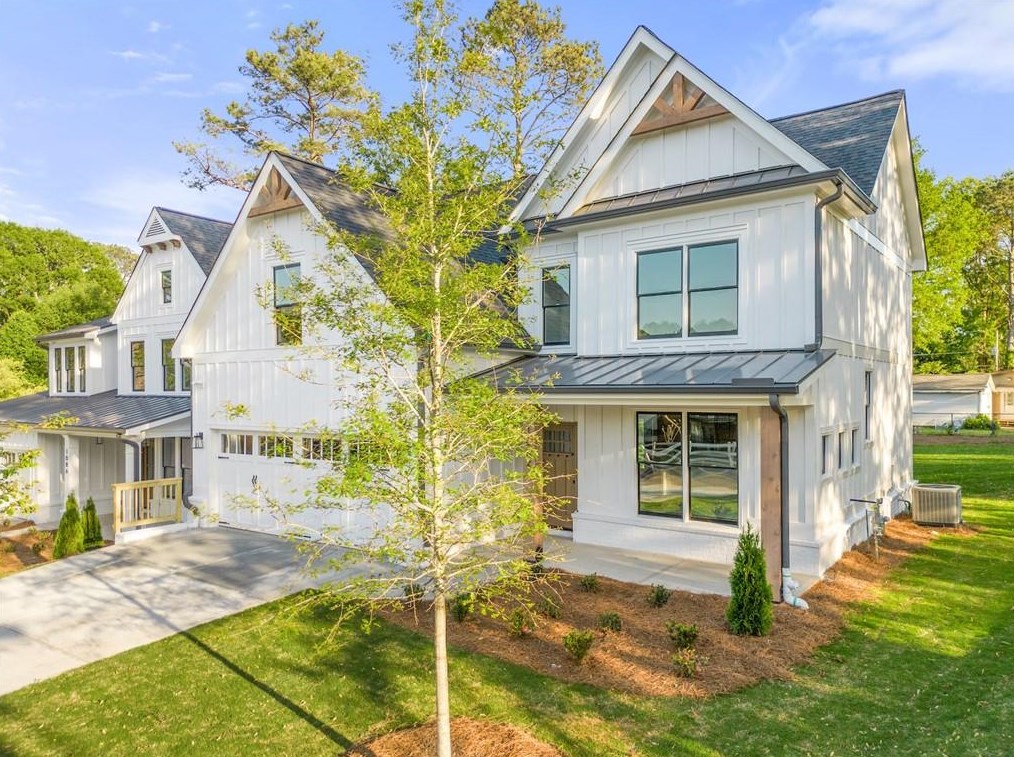 1082 Medlin St, Smyrna, GA 30080-4156