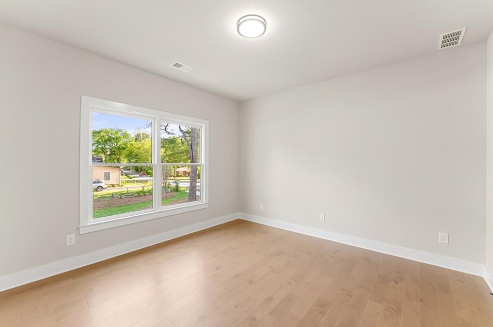 1082 Medlin St, Smyrna GA  30080-4156 exterior