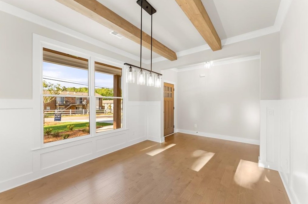 1082 Medlin St, Smyrna GA  30080-4156 exterior