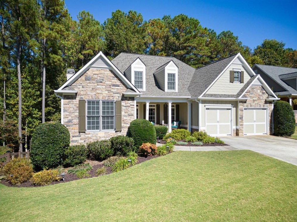 417 Bentleaf Dr, Dallas, GA 30132-1131