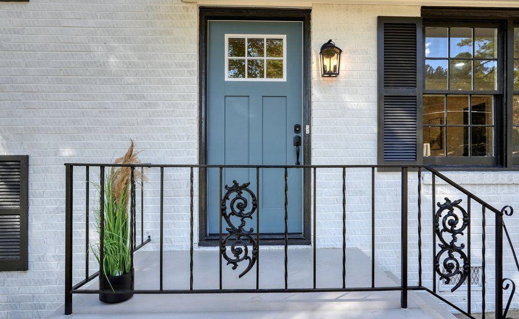 2614 Bull Run Dr, Decatur GA  30034-2813 exterior