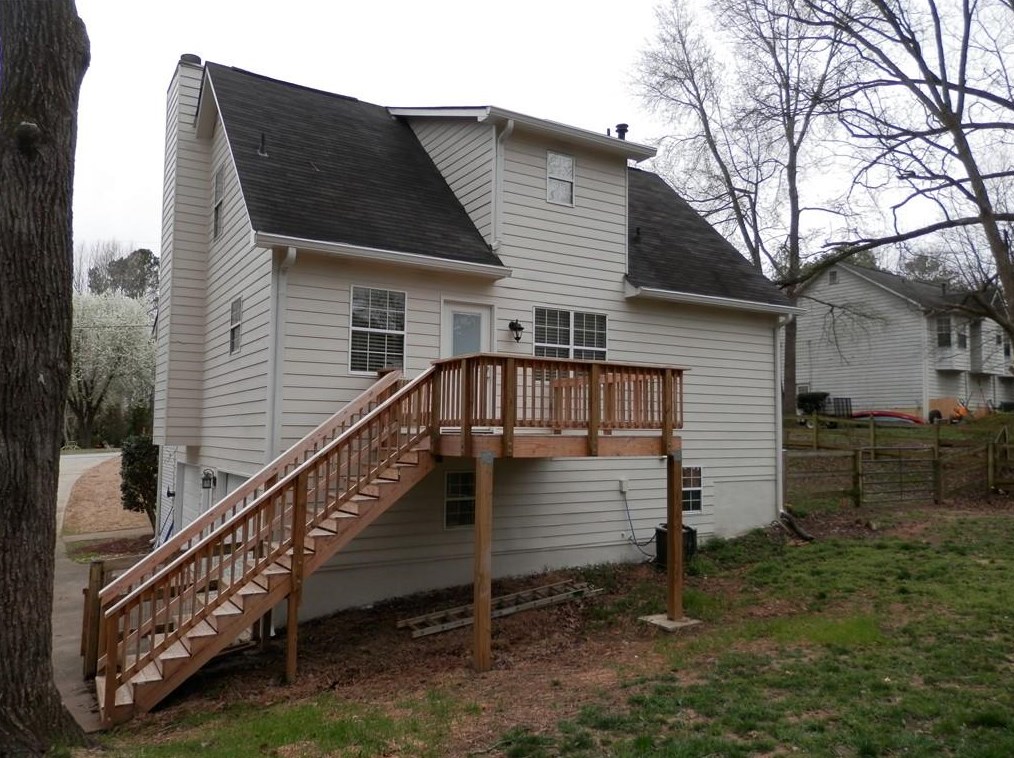 41 Bethel Dr, Dallas GA  30157-6821 exterior