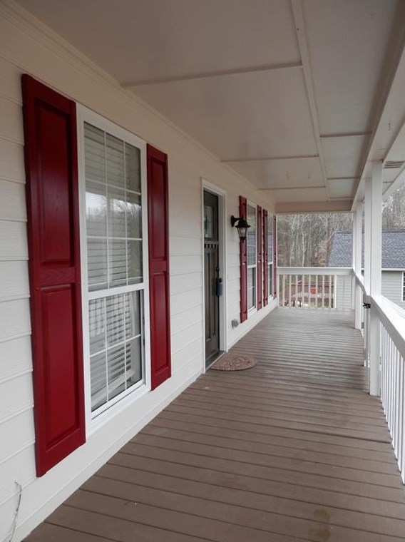 41 Bethel Dr, Dallas GA  30157-6821 exterior