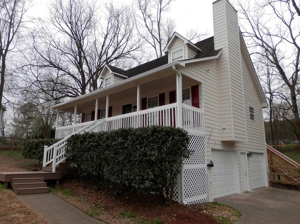 41 Bethel Dr, Dallas GA  30157-6821 exterior