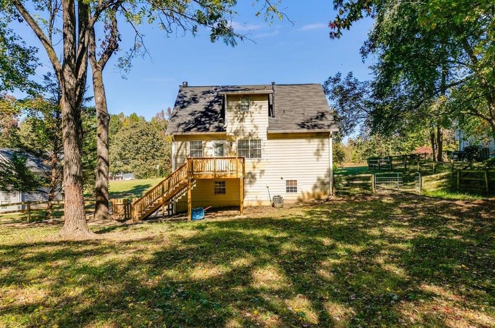 41 Bethel Dr, Dallas GA  30157-6821 exterior