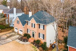 1505 Gabriel Dr, Lawrenceville GA  30043-4289 exterior