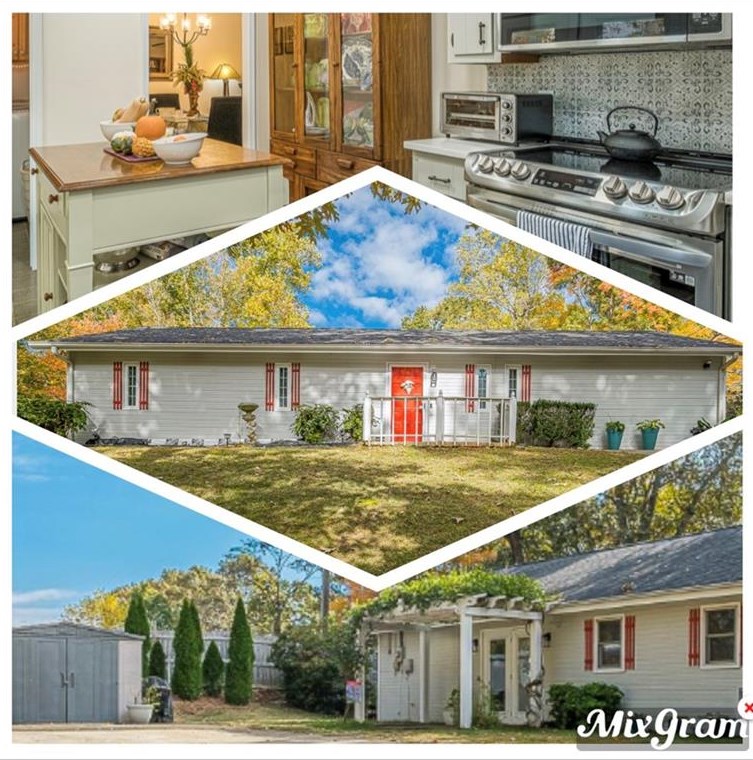 5426 Pine Forest Cir, Gainesville GA  30504-5108 exterior