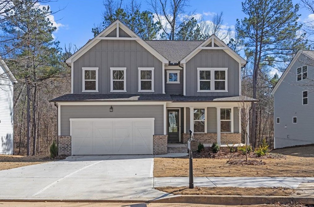 155 Riverwood Pass, Dallas, GA 30157-1681