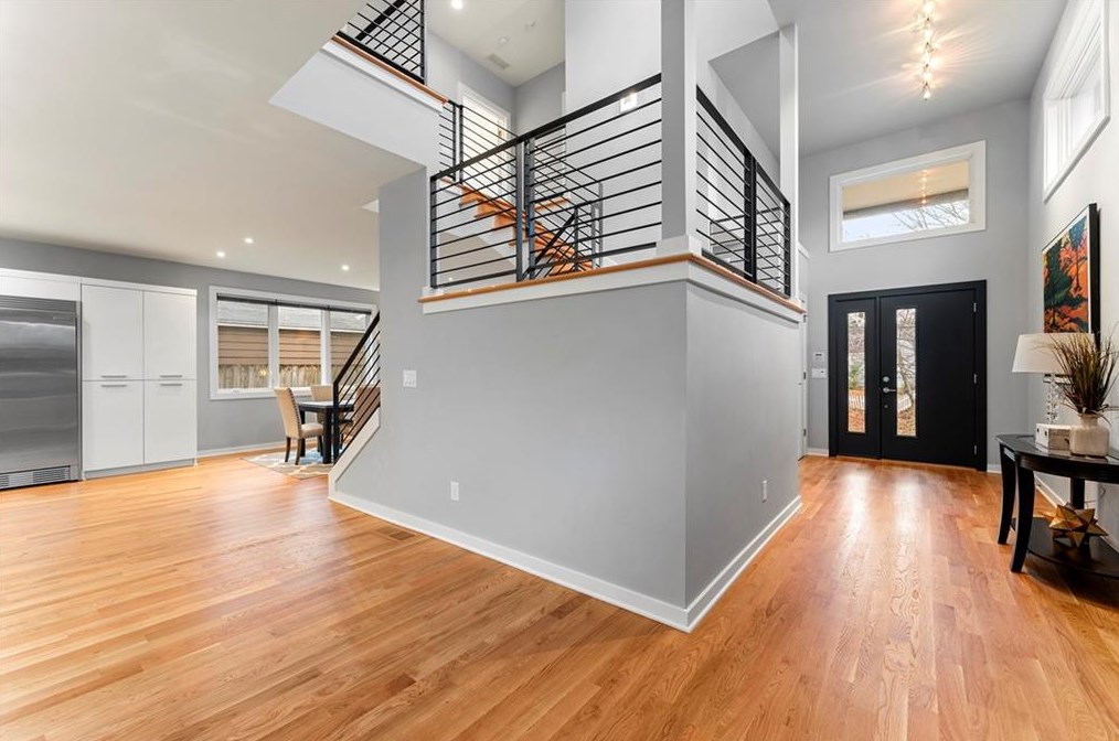 447 Ansley St, Decatur GA  30030-3602 exterior