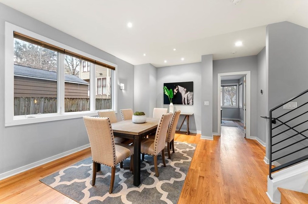 447 Ansley St, Decatur GA  30030-3602 exterior