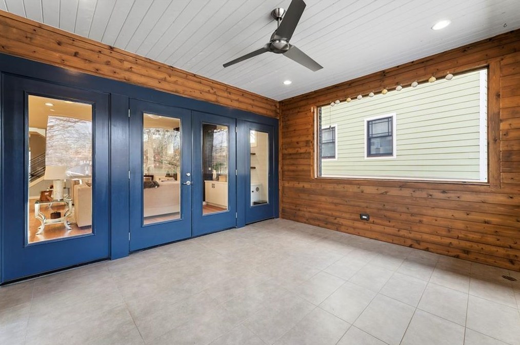 447 Ansley St, Decatur GA  30030-3602 exterior