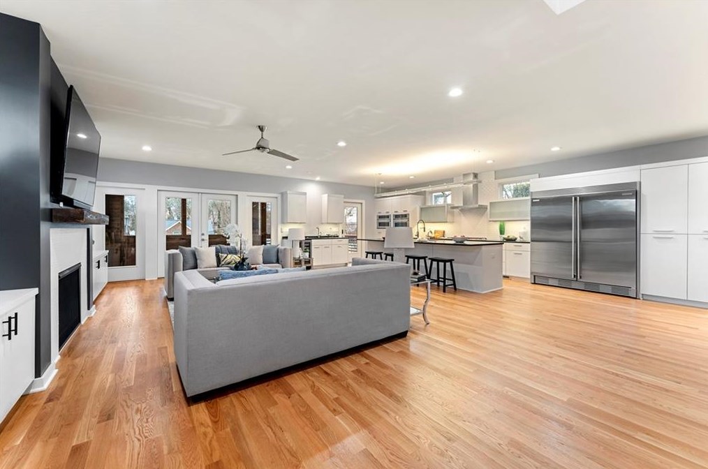 447 Ansley St, Decatur GA  30030-3602 exterior