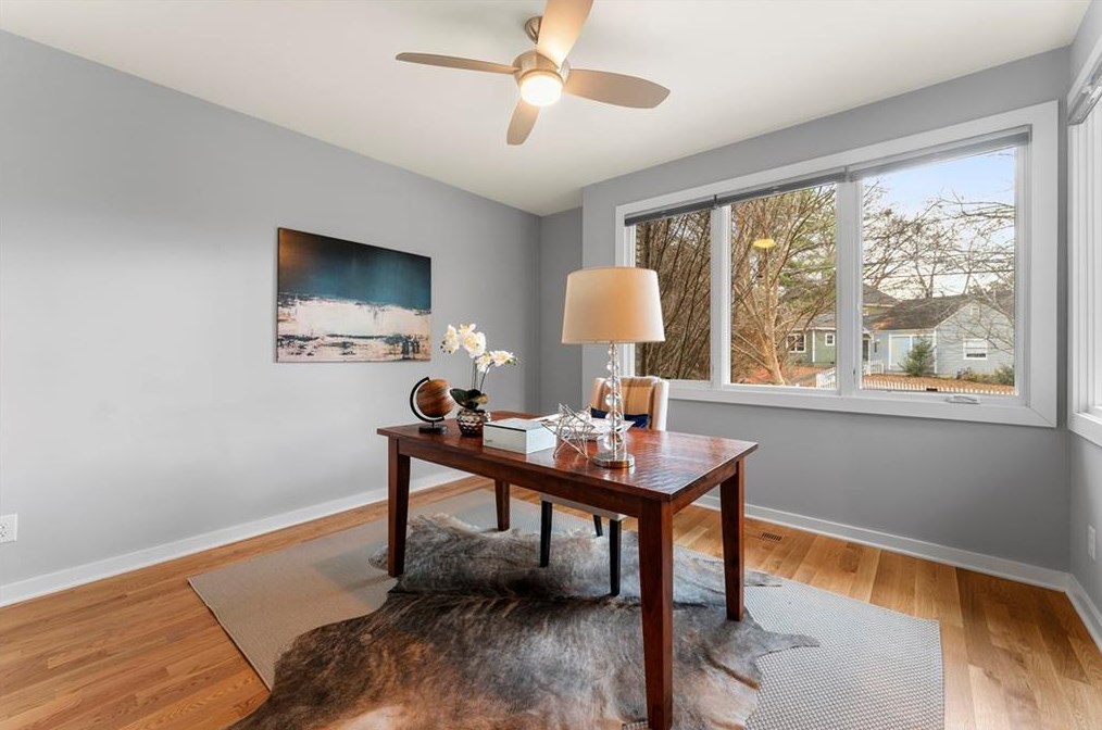 447 Ansley St, Decatur GA  30030-3602 exterior