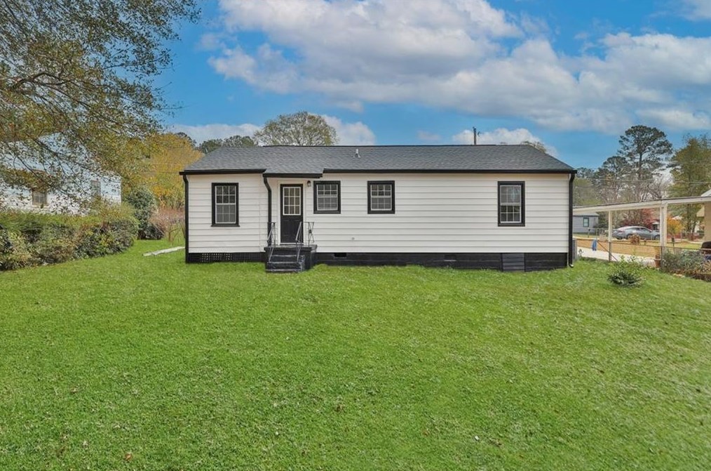 4212 Hanes Dr, Decatur GA  30035-1945 exterior