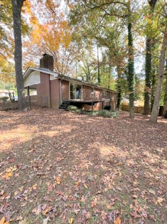 1335 Cornwall Rd, Decatur GA  30032-3111 exterior