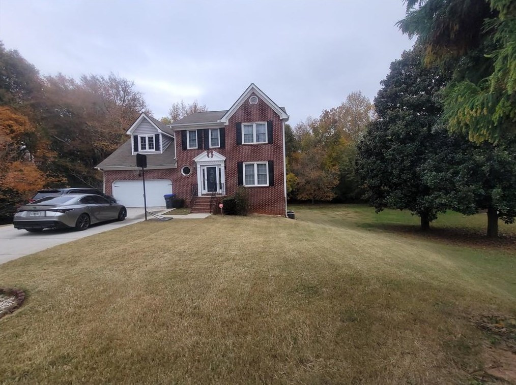 2892 Meadowsweet Trail, Lithonia, GA 30078