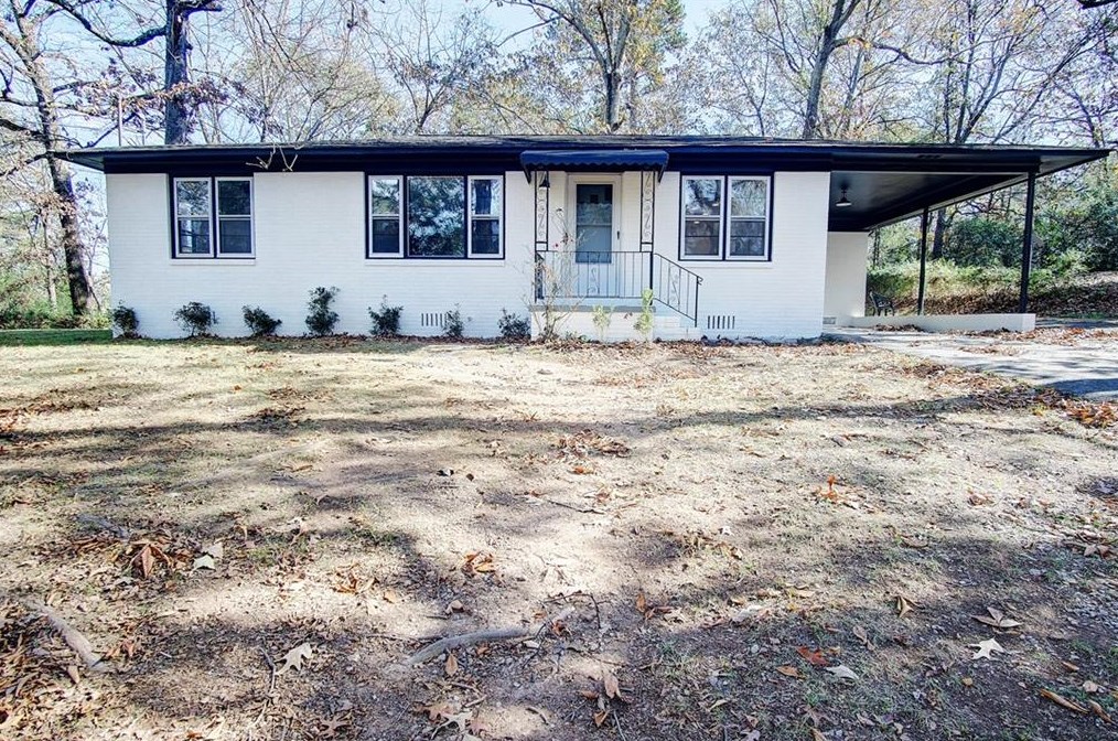 153 Ridgecrest Dr, Calhoun GA  30701-8710 exterior